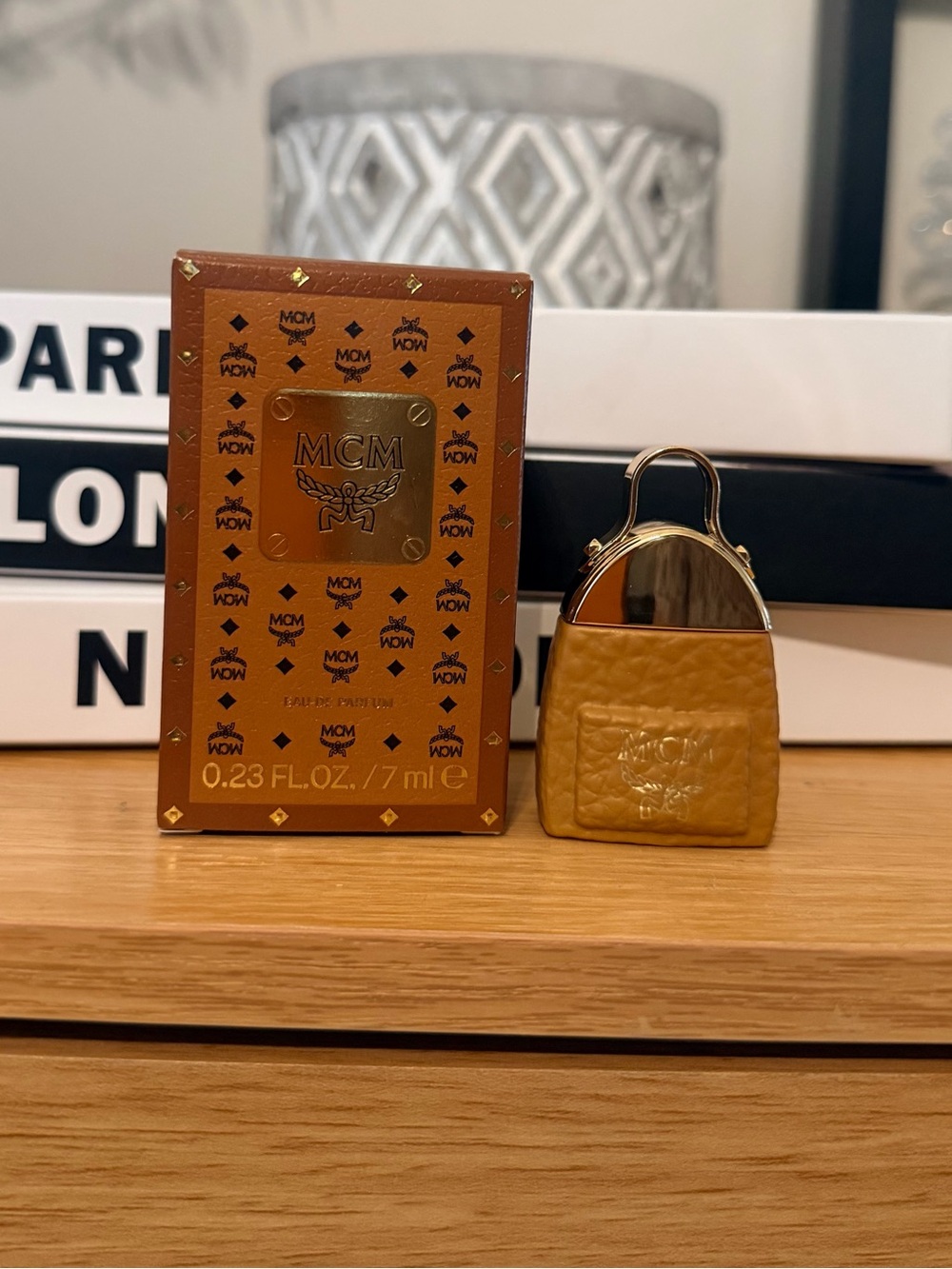 MCM Eau de Parfum Mini 7ml Travel Size - Picture 2 of 6